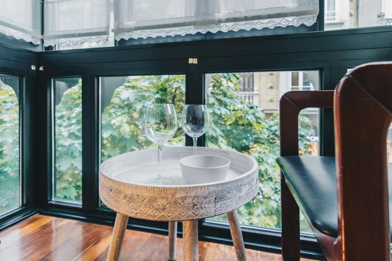 Udaberri Apartment By People Rentals ซานเซบาสเตียน ภายนอก รูปภาพ