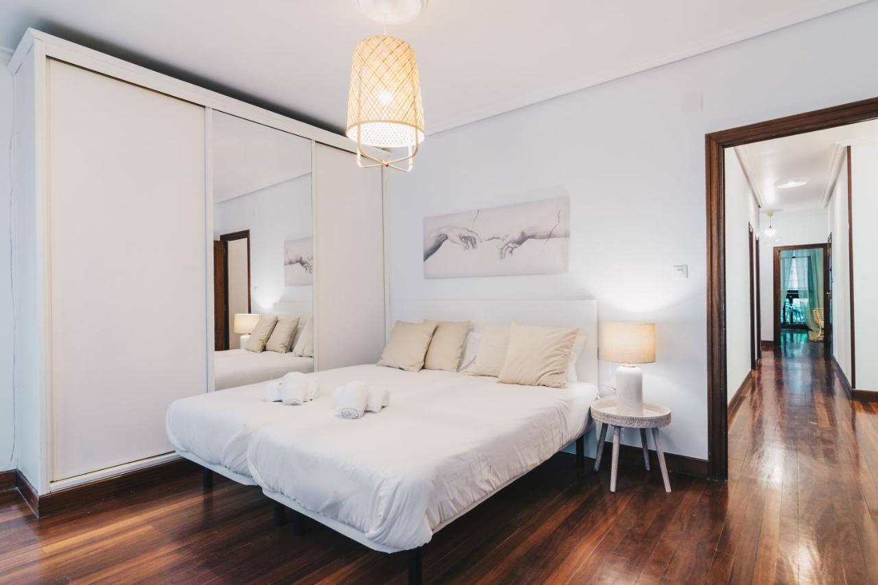 Udaberri Apartment By People Rentals ซานเซบาสเตียน ภายนอก รูปภาพ