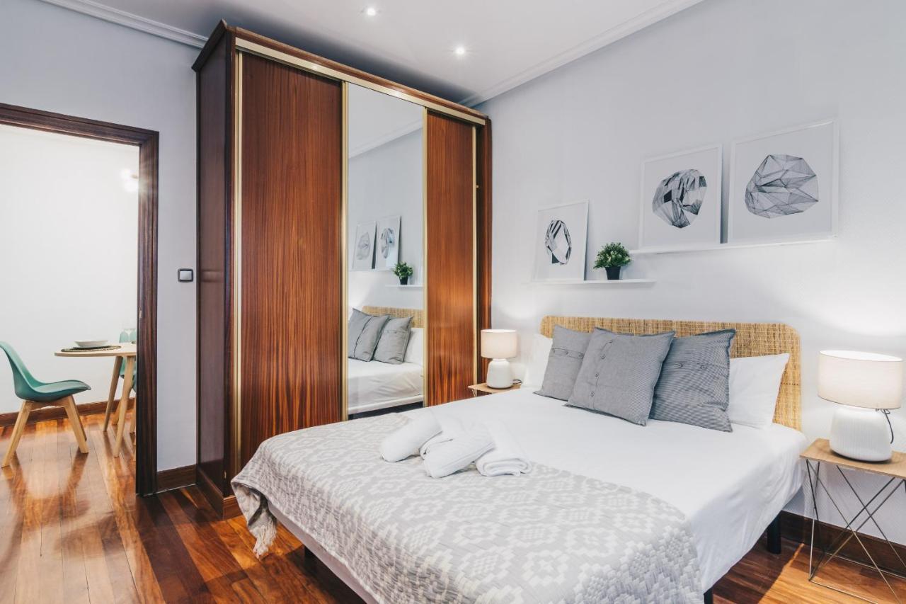 Udaberri Apartment By People Rentals ซานเซบาสเตียน ภายนอก รูปภาพ