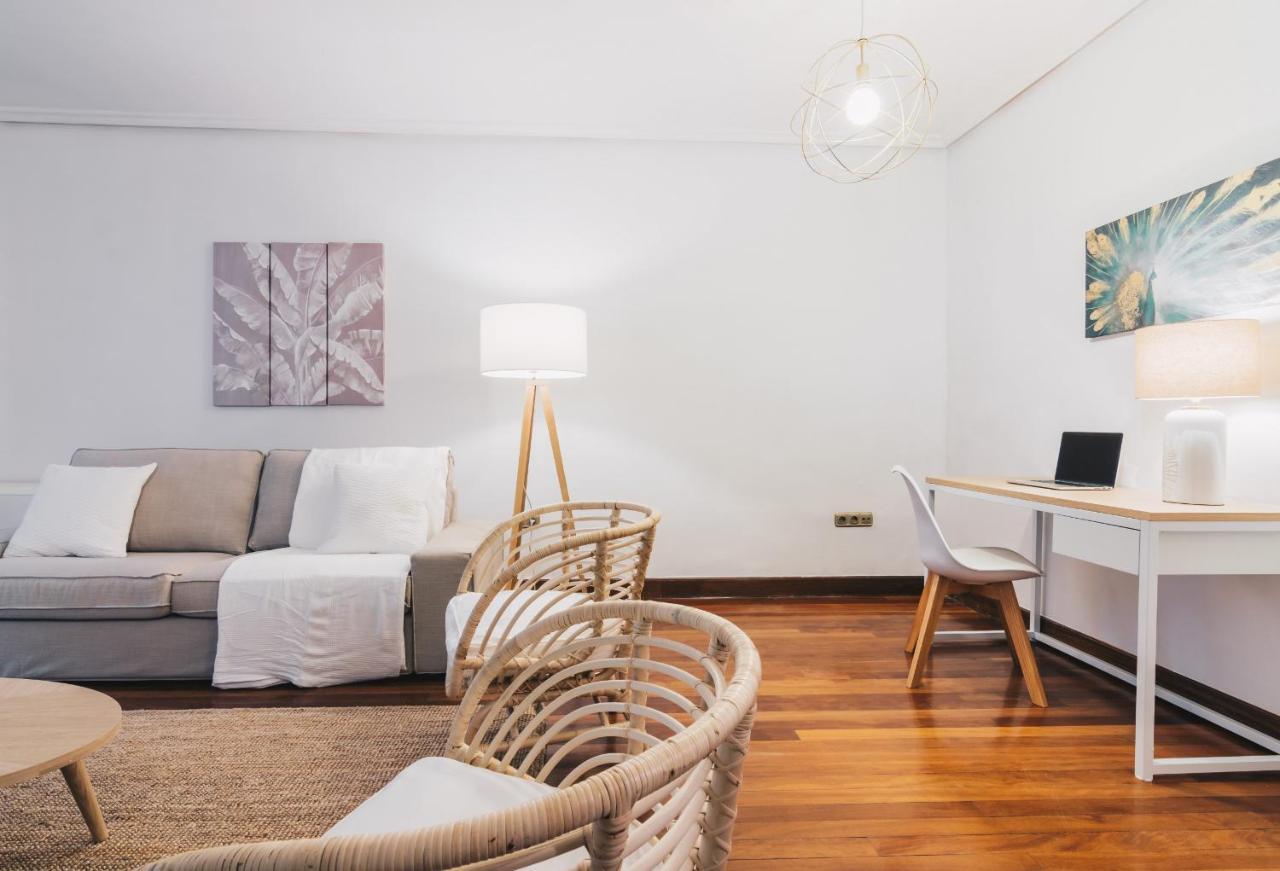 Udaberri Apartment By People Rentals ซานเซบาสเตียน ภายนอก รูปภาพ