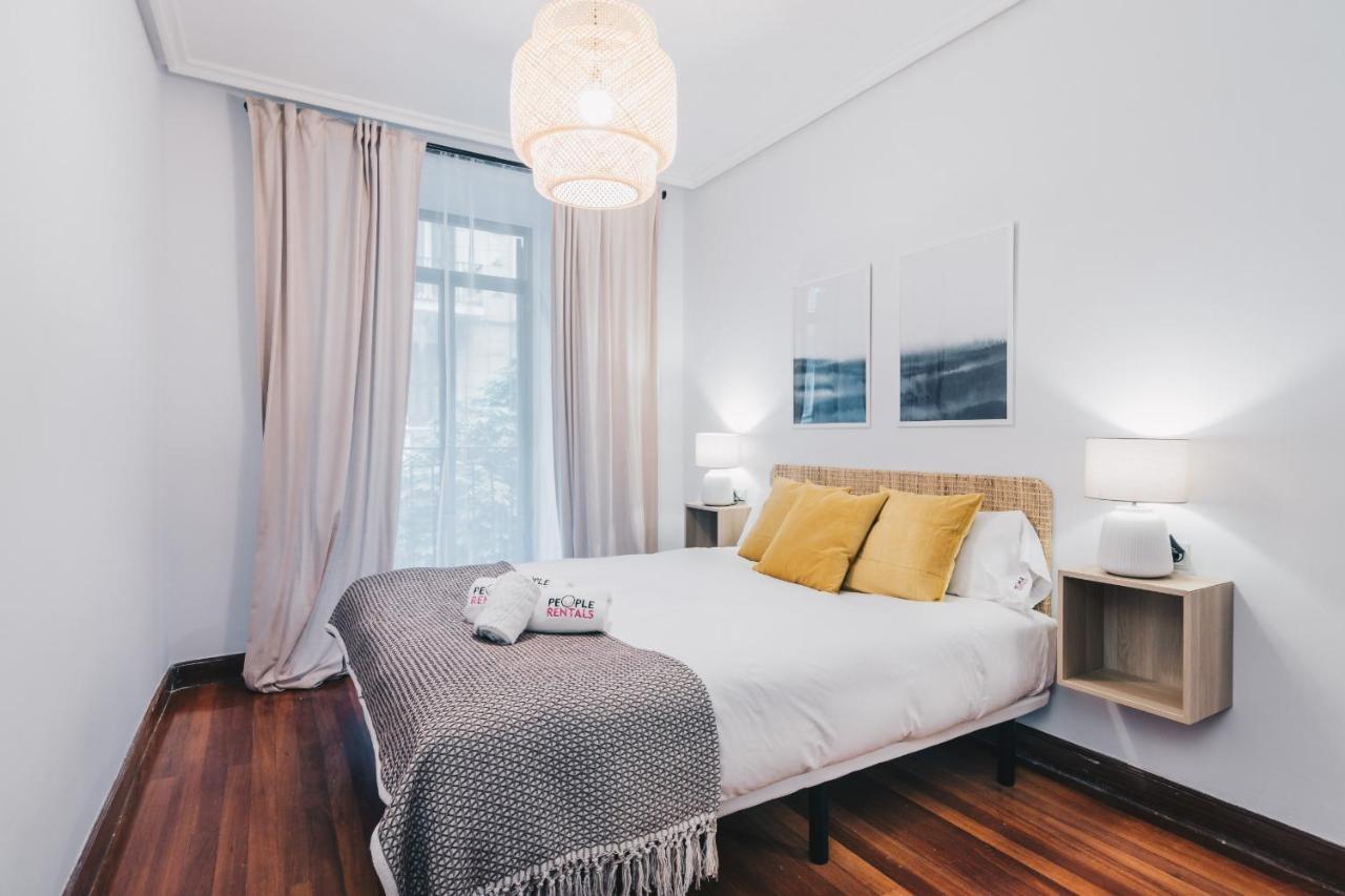 Udaberri Apartment By People Rentals ซานเซบาสเตียน ภายนอก รูปภาพ